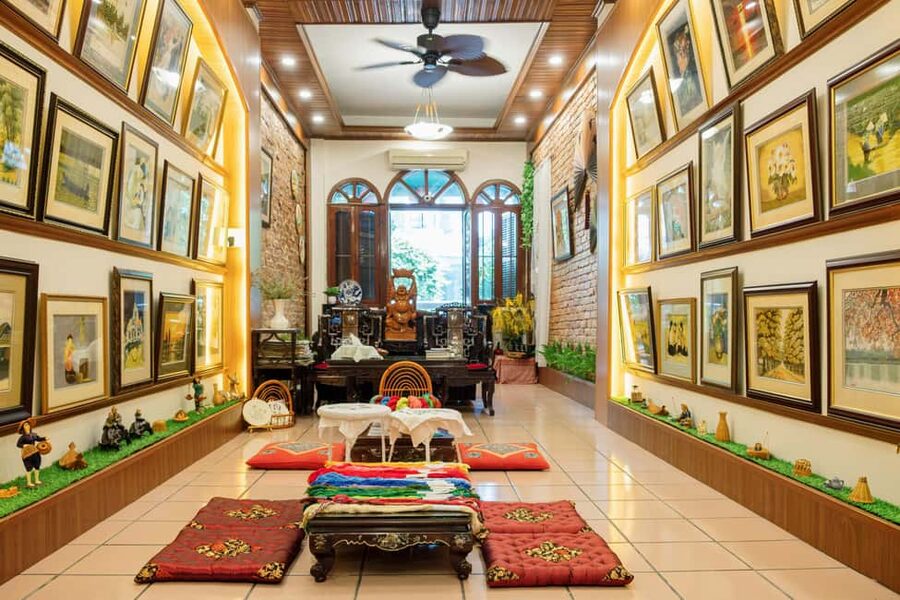 Hanoi's Heritage: Embroidery Workshop in Ancient House - Booking and Timing Notes That Actually Matter