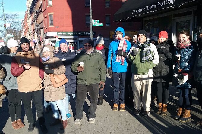 Harlem Heritage Holiday Tour - Timing Reality: Listed as 2 Hours, Felt as More