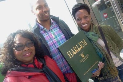 Harlem Heritage Holiday Tour - The Harlem Heritage Tourism and Cultural Center Christmas Concert