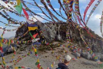 Hathipaown Heritage Walk - A guided walk to Mini Everest - Your Guide Makes the Difference (Rohit S.N. and Yash)