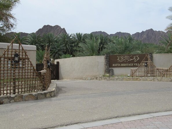 Hatta Heritage Village Tour from Dubai With Kayaking - Key things that make this day trip work