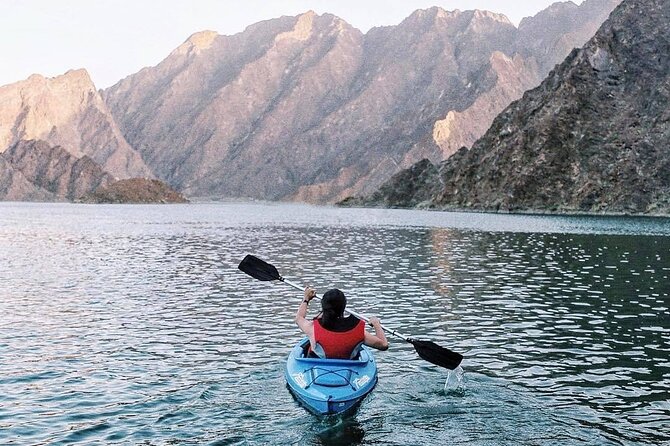 Hatta Heritage Village Tour from Dubai With Kayaking - A 6-hour escape from Dubai to the Hajar Mountains