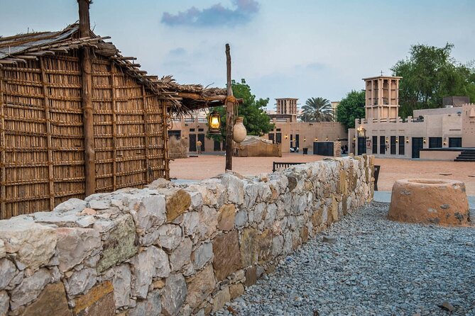 Hatta Heritage Village Tour from Dubai With Kayaking - Hatta Hill Park: a calm walk with a proper view