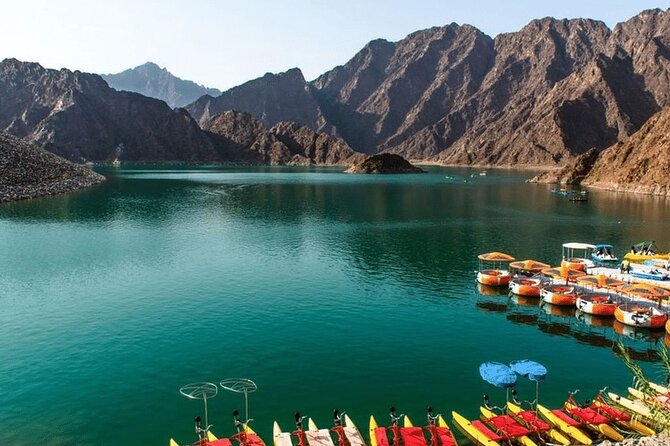 Hatta Mountain Tour, Hatta Dam, Heritage Village, Honeybee Garden - Stop 1: Hatta Heritage Village (Included, About 1 Hour)
