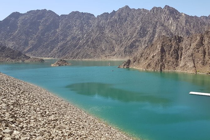 Hatta Mountain Tour, Hatta Dam, Heritage Village, Honeybee Garden - Stop 3: Hatta Honey Bee Discovery Centre (About 30 Minutes, Not Included)