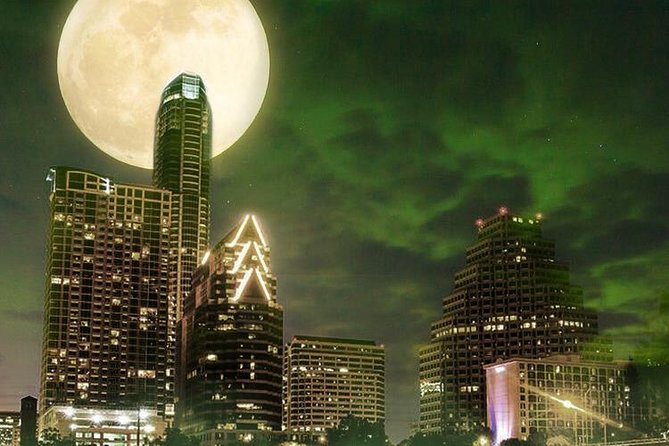 Haunted Austin Walking History Tour - Paramount Theatre: A Ghost Photo Story You’ll Remember