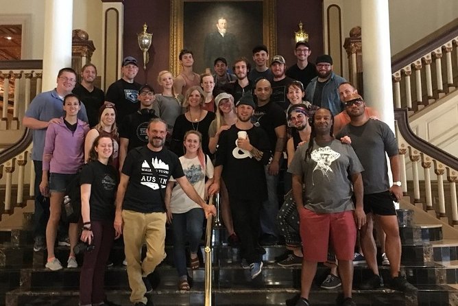 Haunted Austin Walking History Tour - Dirty Sixth After Dark: Music Streets and Mayhem Tales