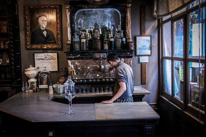 Haunted Drunken History Tour from New Orleans - Key Things to Know Before You Go