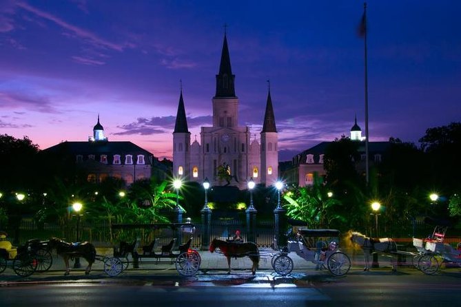Haunted Drunken History Tour from New Orleans - Stop 1: New Orleans Pharmacy Museum (Circa-1823)