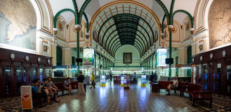 HCMC: English or German War History Tour: Tunnels & Museums - War Remnants Museum: the exhibits that frame the whole day