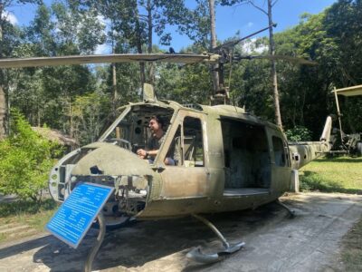 HCMC: English or German War History Tour: Tunnels & Museums - Cu Chi Tunnels: what the underground experience is actually teaching you