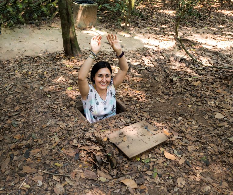 HCMC: English or German War History Tour: Tunnels & Museums - The guide experience: why Binh-style explanations change everything