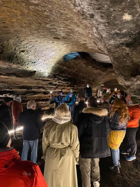 Hella: Guided Tour of Ancient Man-Made Caves - The Celtic Question and the Idea of Ancient Worship