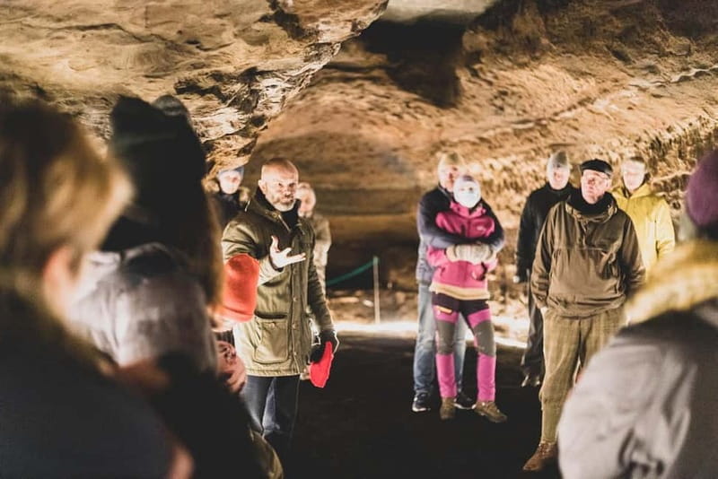 Hella: Guided Tour of Ancient Man-Made Caves - How the Guide Turns Caverns Into a Story You Can Follow