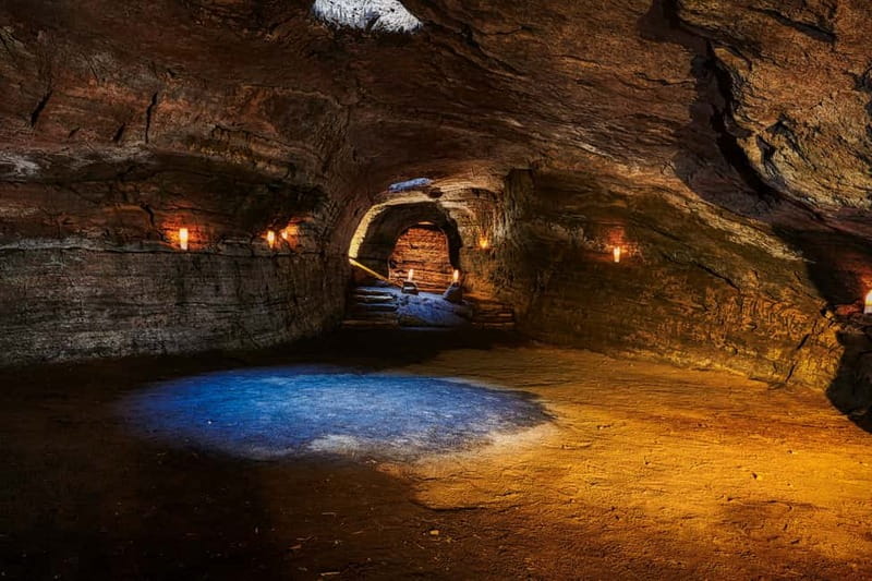 Hella: Guided Tour of Ancient Man-Made Caves - Finding the Caves Near Hella and the Ring Road