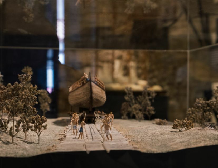 Herakleidon Museum of Ancient Greek Technology: Entry Ticket - The Antikythera Mechanism Exhibit: Ancient Engineering That Feels Modern