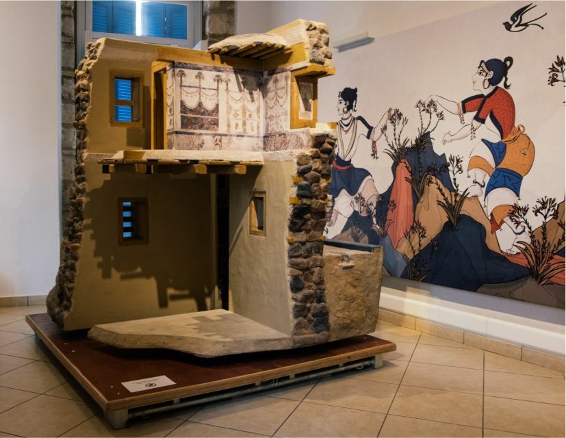 Herakleidon Museum of Ancient Greek Technology: Entry Ticket - Who This Museum Fits Best