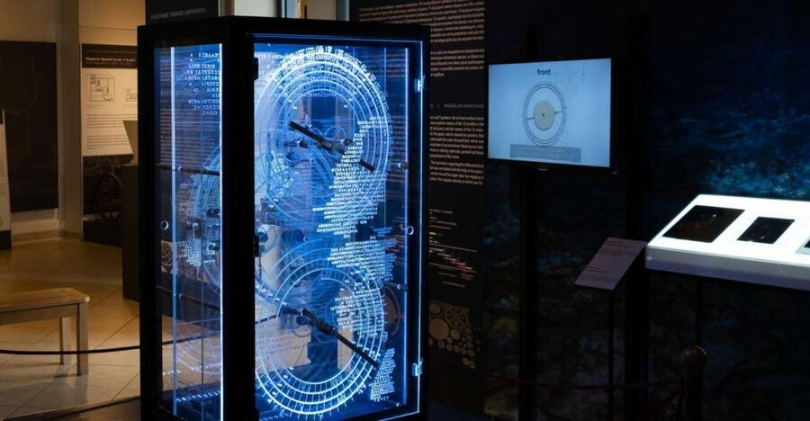 Herakleidon Museum of Ancient Greek Technology: Entry Ticket - Start With the Museum’s Core Idea: Science, Art, and Mathematics