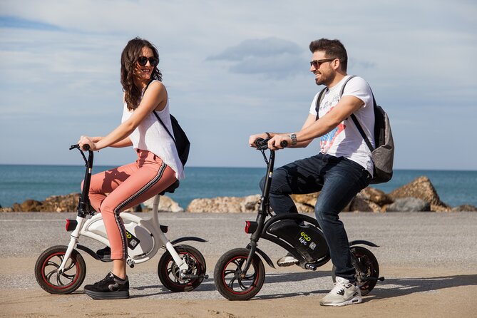 Heraklion: Ebike City tour - Food tasting & Wine tasting - Why Heraklion works so well on an e-bike city loop