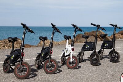 Heraklion: Ebike City tour - Food tasting & Wine tasting - Karavolas Square and the sea-waves reset