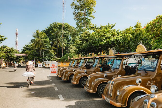 Heritage Adventure Private Tour by Electric Car - How to work with your driver for the best photos