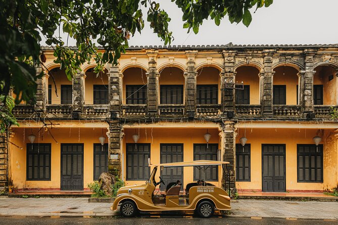 Heritage Adventure Private Tour by Electric Car - Price and what you really get for $17.46