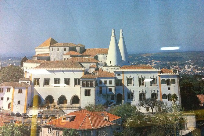 Heritage and Nature ECAR GPS/Audioguide EN ES FR IT DE DU - Why a talking GPS car works so well in Sintra