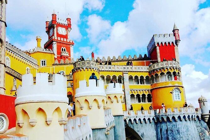 Heritage and Nature ECAR GPS/Audioguide EN ES FR IT DE DU - Price and logistics: how it compares to other Sintra options