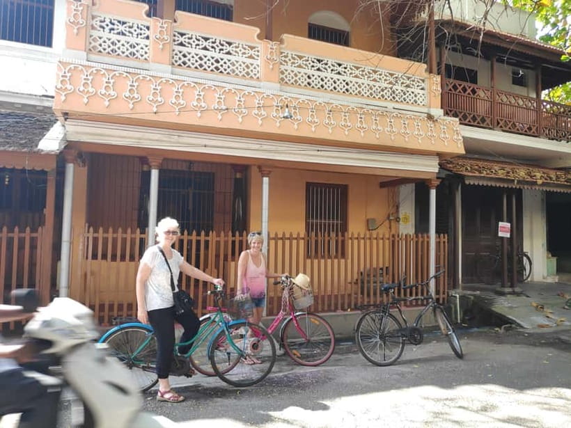 Heritage Bike tour of Pondicherry - Key Highlights You’ll Actually Feel