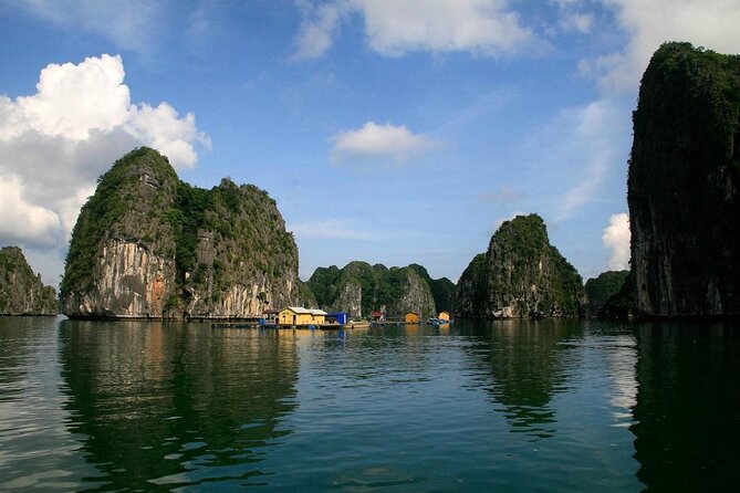 Heritage Cruises Best Luxury Cruise to Halong and Lan Ha Bay 2D1N - Key things to know before you go