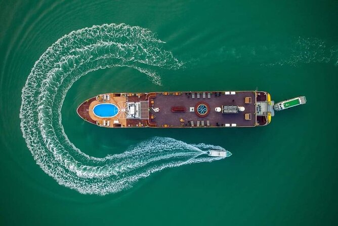 Heritage Cruises Best Luxury Cruise to Halong and Lan Ha Bay 2D1N - Price and value: what $365 buys you for 2 days and 1 night