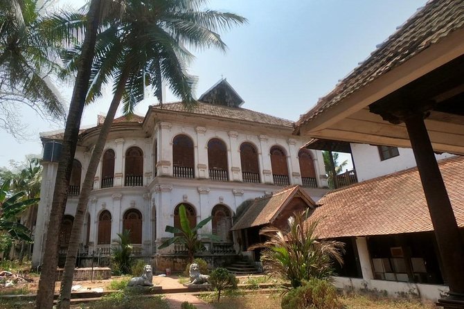 Heritage & Cultural Walk of Trivandrum 2 Hour Guided Walking Tour - Getting the most from the walk: pacing, questions, and what to bring