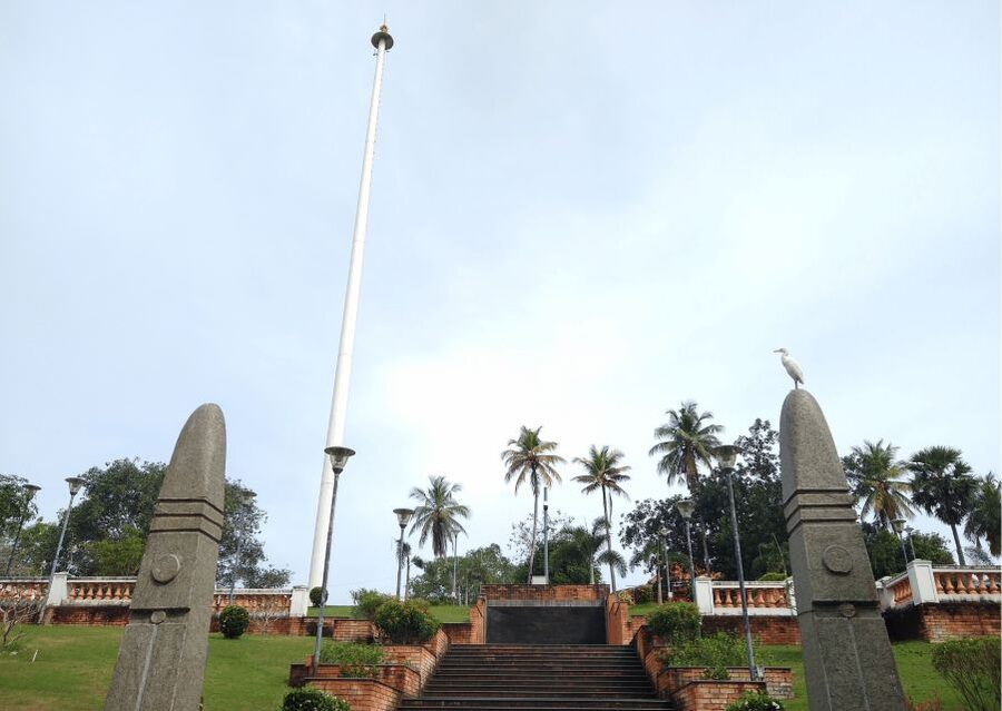 Heritage & Cultural Walk of Trivandrum Guided Walking Tour - Rama Rao Lamp and the Old-House Streets