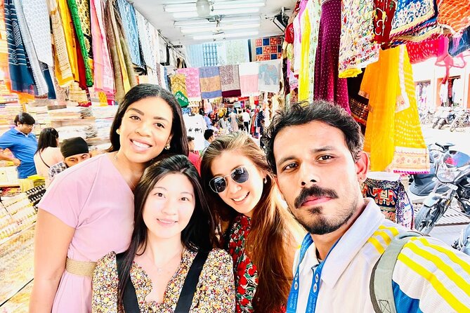 Heritage Culture and History Walking Tour in Jaipur - Key reasons this walk works so well