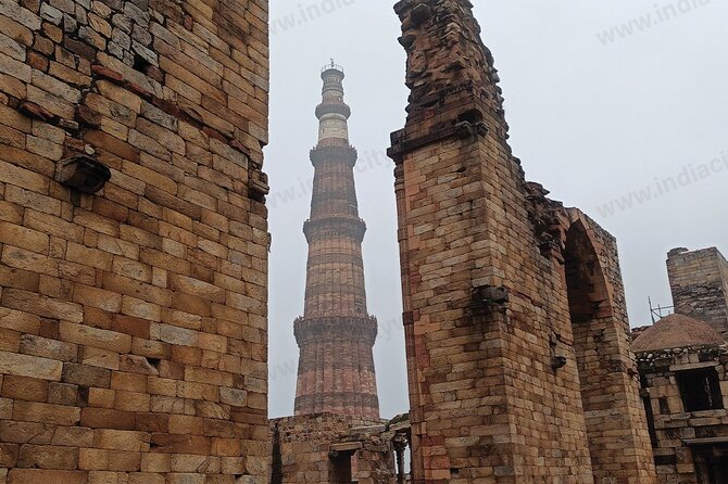 Heritage Day Tour of Old and New Delhi - Old Delhi to New Delhi in one day: what this Heritage Day route really gives you