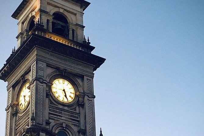 Heritage Dunedin City Walking Guided Tour - Key highlights you’ll feel from the start