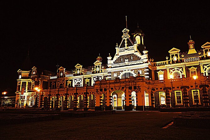 Heritage Dunedin City Walking Guided Tour - Queens Gardens: Scottish settlement, Kai Tahu welcome, and dealing with mud and rain