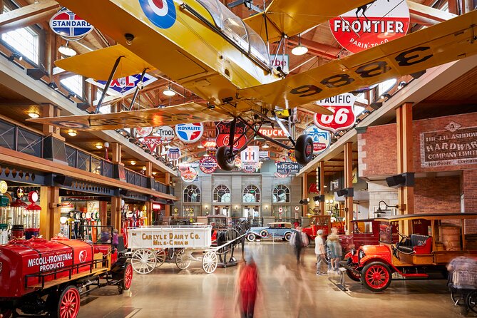 Heritage Park Admission - Calgary Heritage Park in two days: the value of this combo