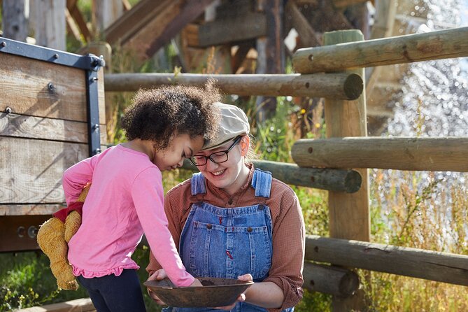Heritage Park Admission - Who this Heritage Park admission is best for