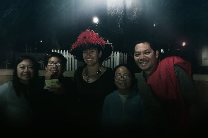 Heritage Park & Old Town Walking Ghost Tour in San Diego - Storytellers matter: guides like Reggie, Berniece, Kat, and Sylvia