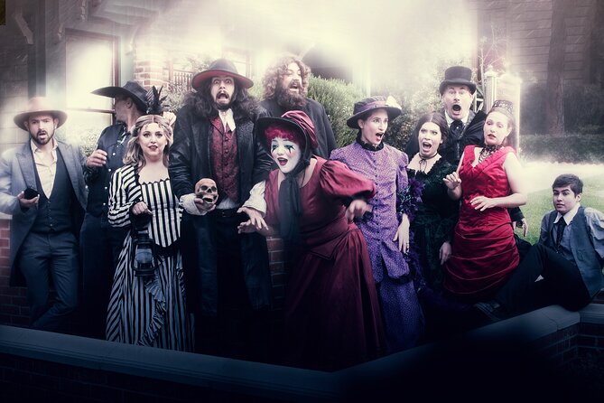 Heritage Park & Old Town Walking Ghost Tour in San Diego - How good value shows up at $42 per person