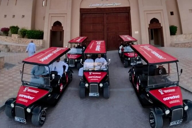 Heritage private Tour by classic carts - Tandoor and BBQ pit: the short videos that make it real