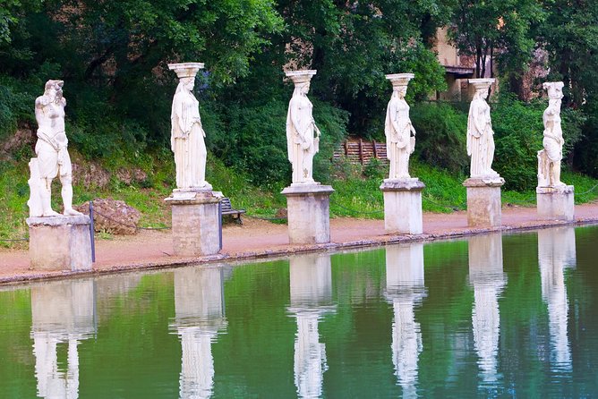Heritage Site: Villa d'Este and Hadrian's Villa in Tivoli Tour from Rome - Getting From Rome: Pickup Options, Meeting Points, and the 8:30 Departure