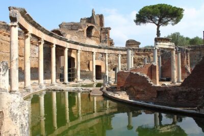 Heritage Site: Villa d'Este and Hadrian's Villa in Tivoli Tour from Rome - Stop 1: Villa d’Este Gardens and Fountains in Terraced Form