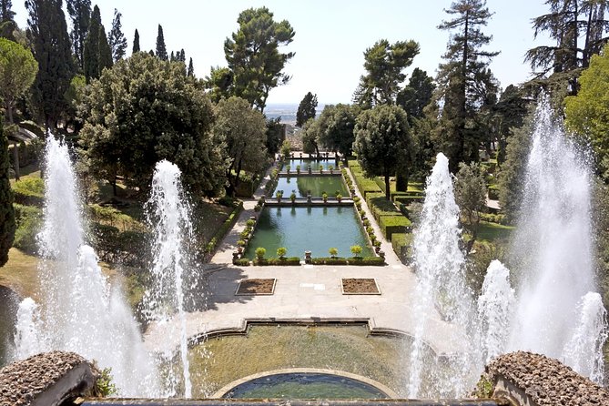 Heritage Site: Villa d'Este and Hadrian's Villa in Tivoli Tour from Rome - Guide and Language: What to Expect When English Is the Booking