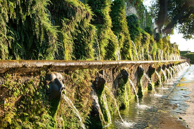 Heritage Site: Villa d'Este and Hadrian's Villa in Tivoli Tour from Rome - Weather and Timing: How Your Tivoli Day Can Shift