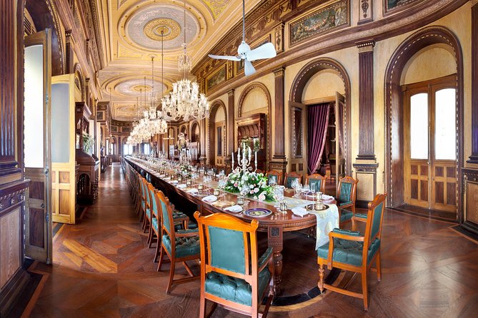 Heritage Walk with HiTea at Falaknuma Palace - Falaknuma Palace Hyderabad: why this setting changes everything