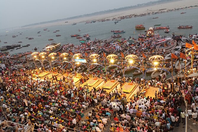 Heritage Walking Tour in Varanasi - Key highlights you’ll feel during the walk