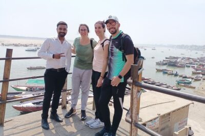 Heritage Walking Tour in Varanasi - Kashi Vishwanath Temple: Shiva’s Jyotirlinga stop