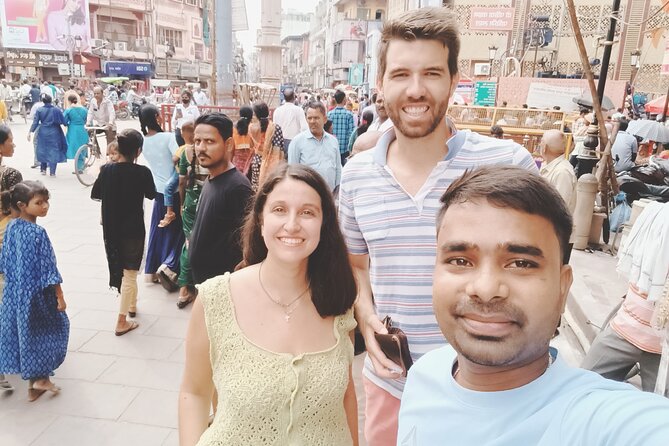 Heritage Walking Tour in Varanasi - Manikarnika Ghat: the holy cremation ground on the Ganges